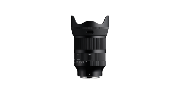 Sigma 35mm F1.2 DG II Art Lens